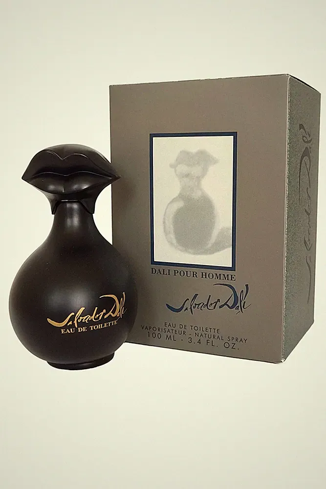 Salvador Dali Dali Eau de Toilette Spray 100 ml Herrenduft holziger Duft