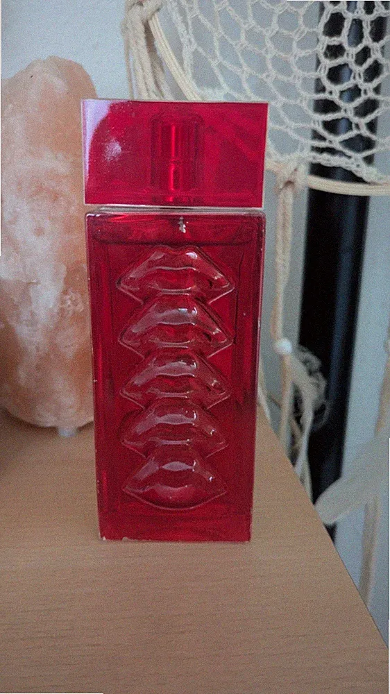 Salvador Dali Rubylips Eau de Toilette Für Damen 100 ml Spray Ausverkauft