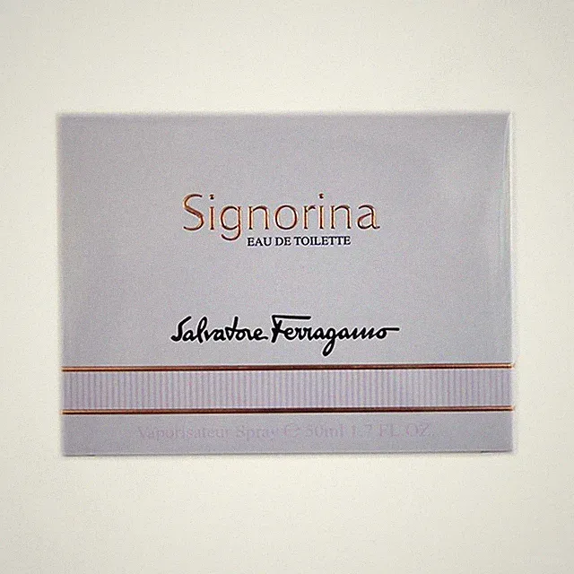 Salvatore Ferragamo Signorina Eau de Toilette vapo 50 ml Damenduft Frauenparfüm