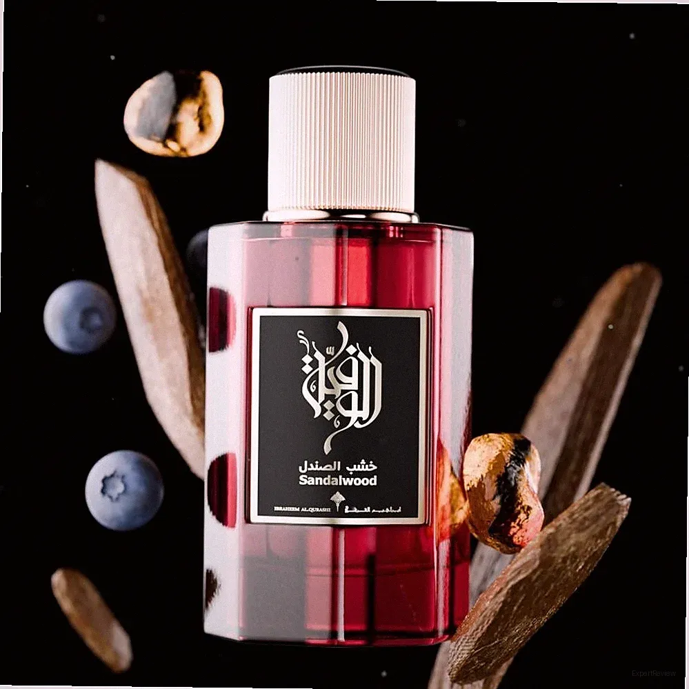 Sandalwood Alwafiya By Ibraq Perfumes Unisex EDP Ibrahim al qurashi ibraheem