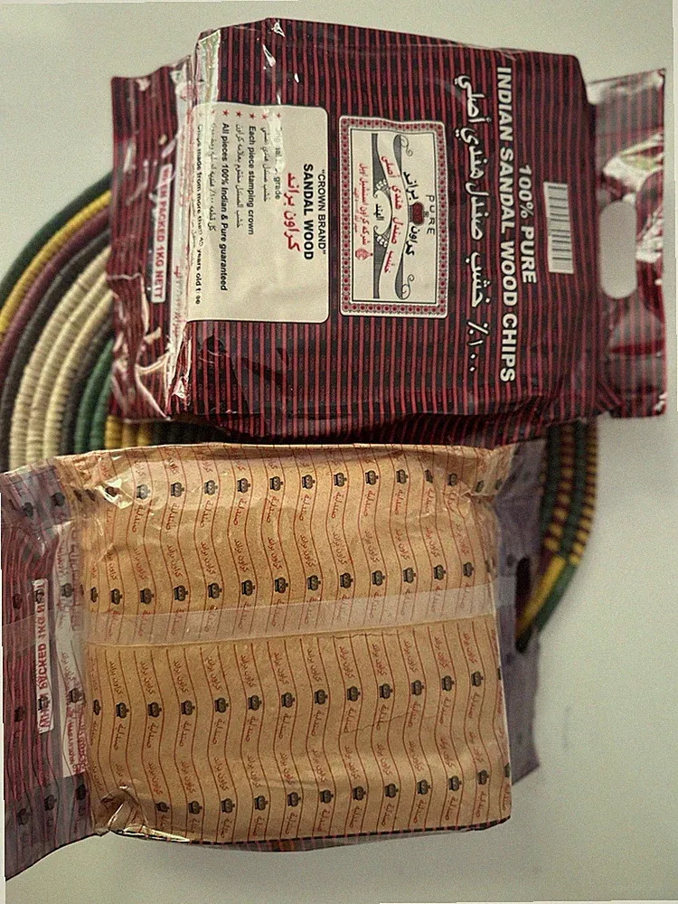 Sandalwood Powder