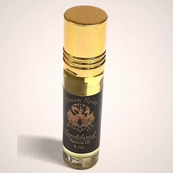 Sandelholz Parfümöl 8 ml - alkoholfreier natürlicher Duft