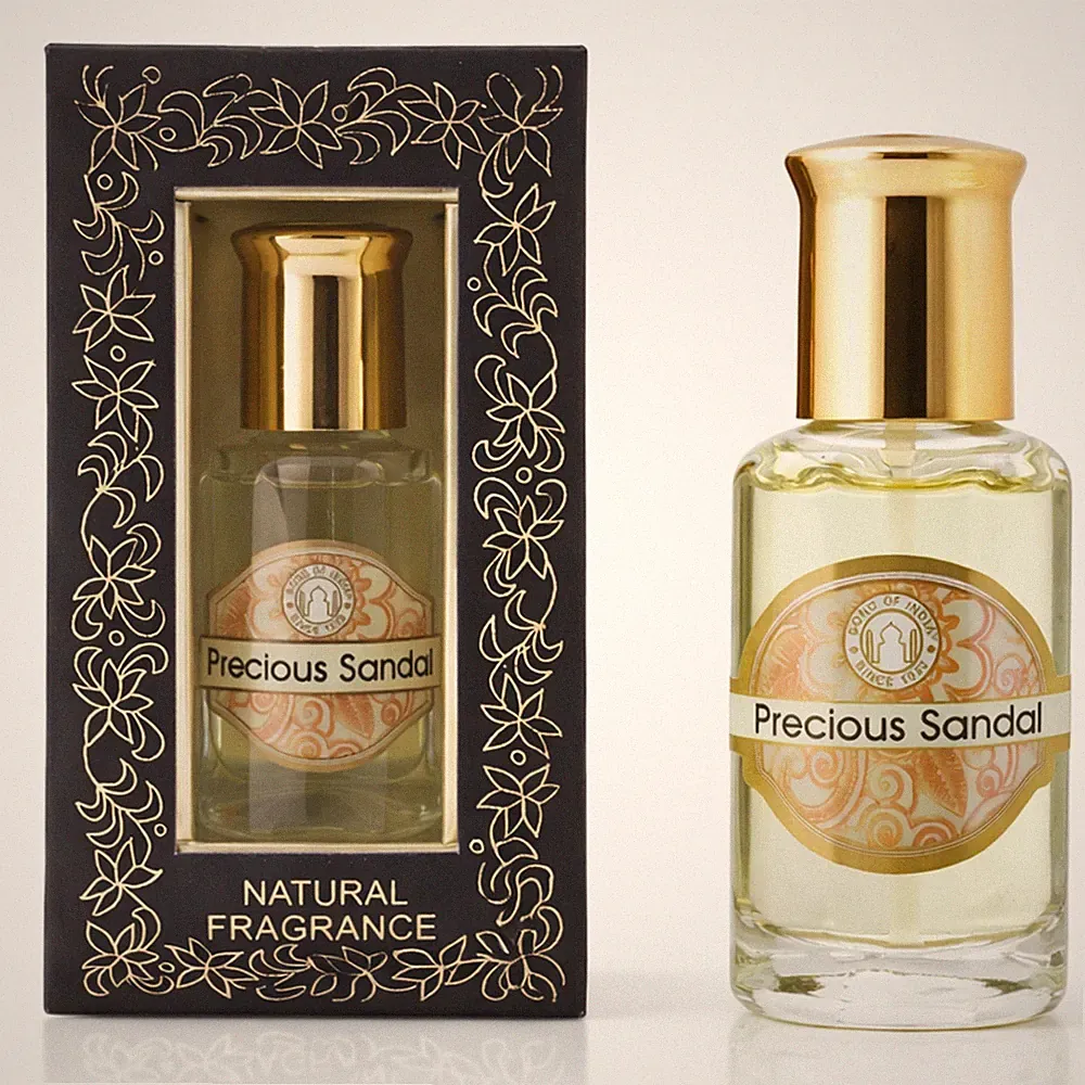 Sandelholz Precious Sandal 10ml Öl 100% Natur Duftöl Parfum Pflanzliches Parfüm