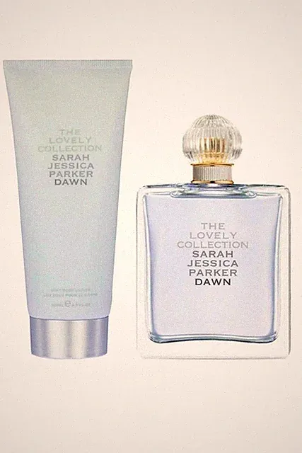 Sarah Jessica Parker Lovely Dawn EDPS 100ml Lotion 100ml Citrus Damen Parfum