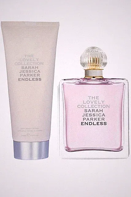Sarah Jessica Parker Lovely Endless EDPS 100ml Lotion 100ml Fruchtiger Damenduft