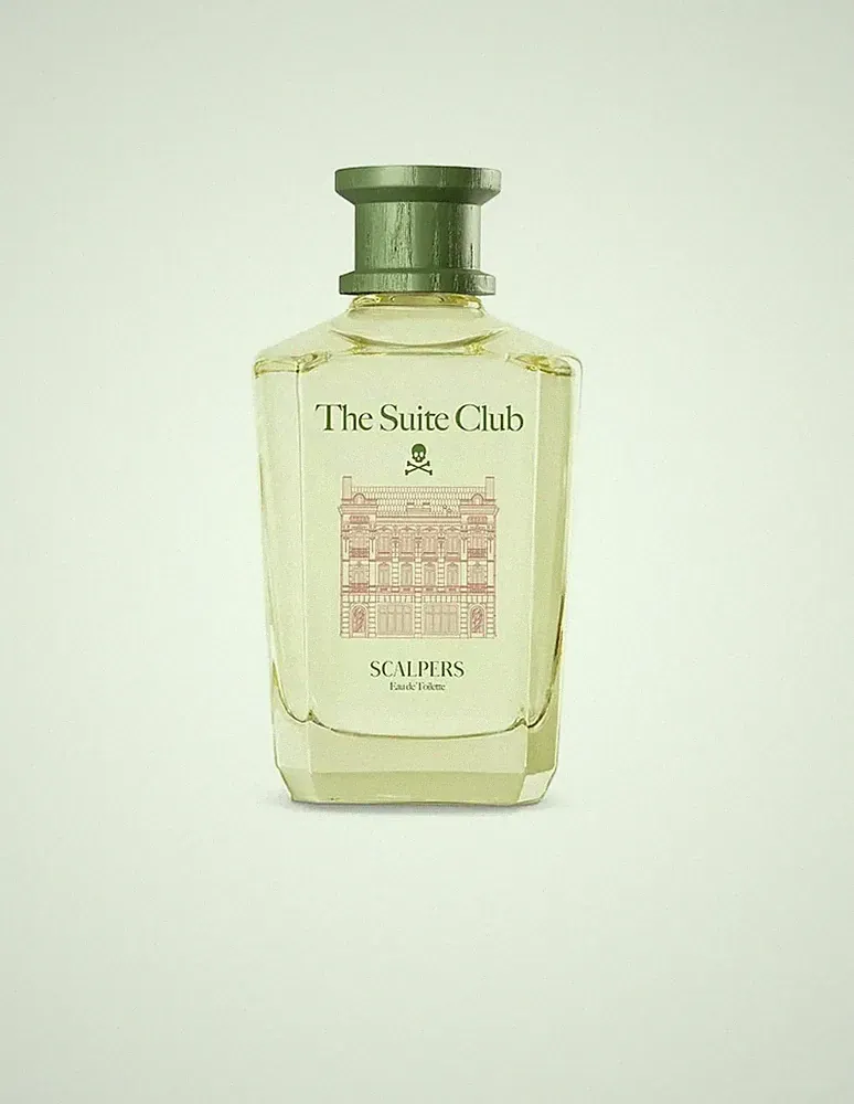 Scalpers The Suite Club Eau de Parfum Herrenparfum 75 ml Duft NEU OVP
