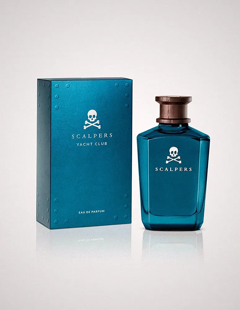 Scalpers Yacht Club Eau de Parfum Herrenparfum 125 ml Duft NEU OVP