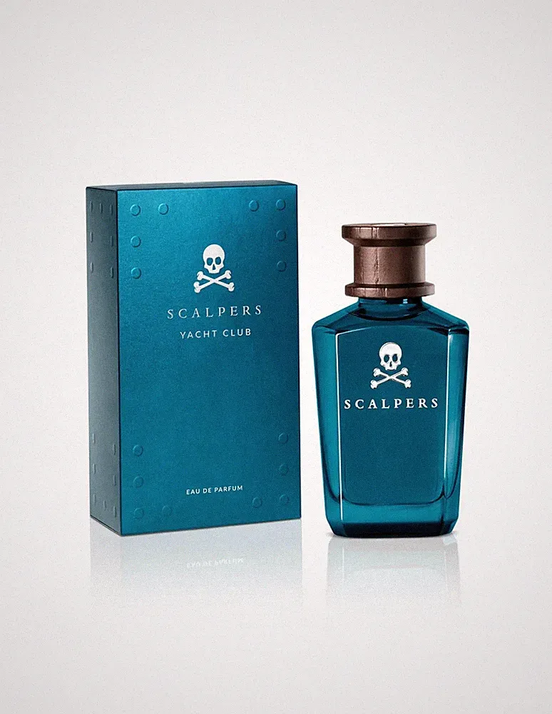 Scalpers Yacht Club Eau de Parfum Herrenparfum 75 ml Duft NEU OVP