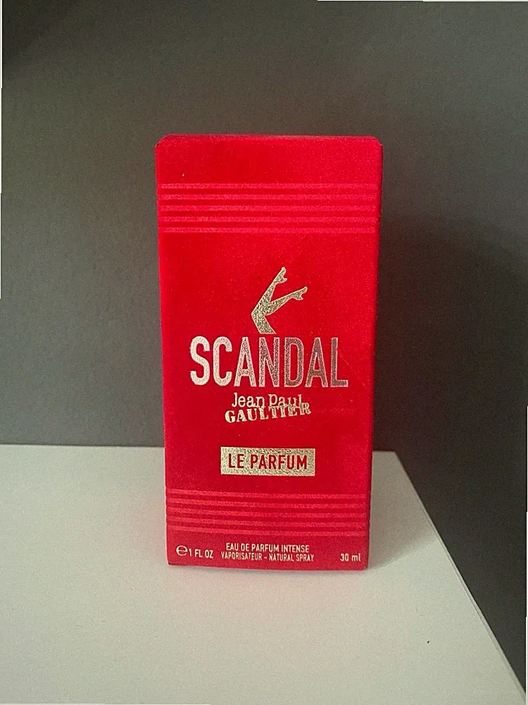 Scandal Jean Paul Gaultier Eau de Parfum 30ml