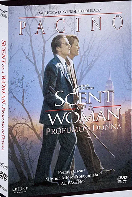 Scent Of A Woman - Damenduft (Region 2 PAL) - Martin Brest