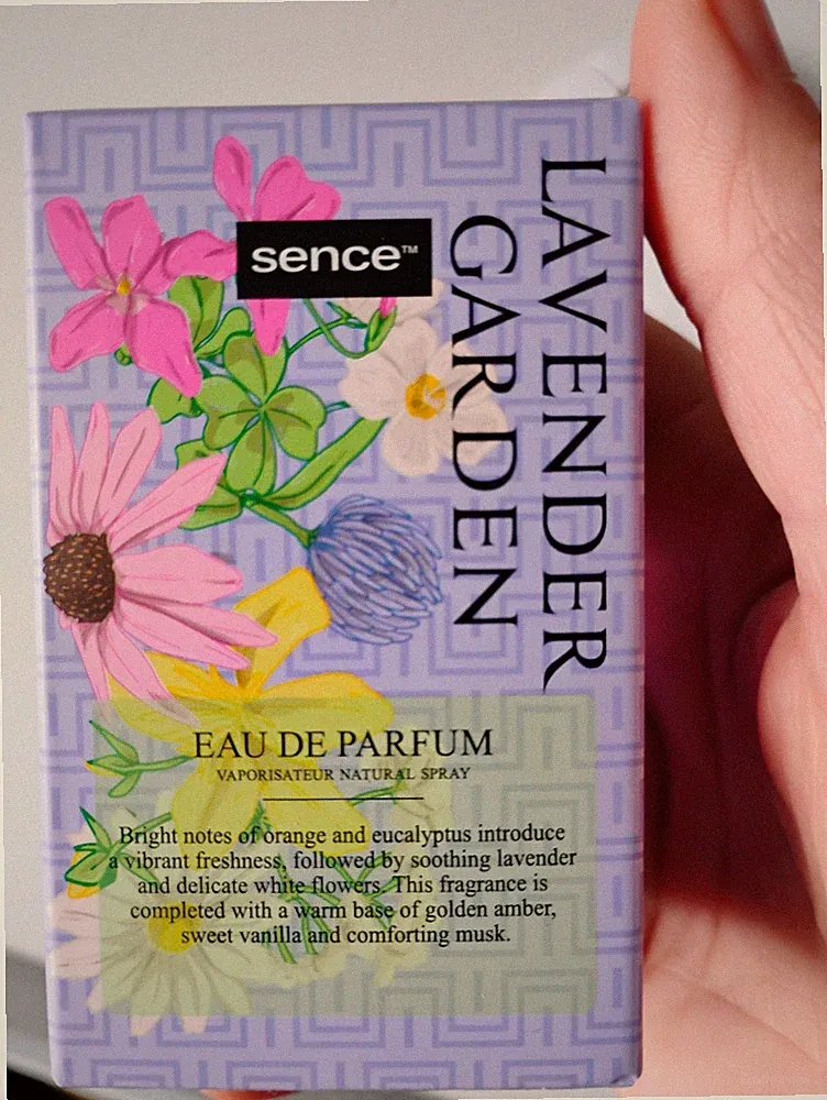 Lavendel Eau de Parfum