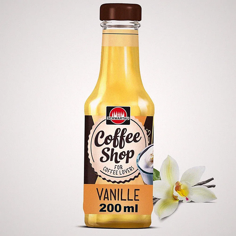 vanille sirup