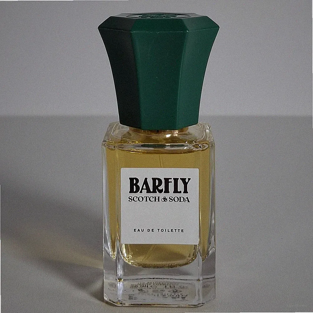 Scotch & Soda Barfly Eau de Toilette 30ml Herren Damen Unisex im Glasflakon -NEU