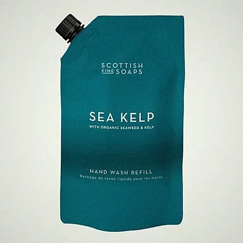 Scottish Fine Soaps Flüssigseife Nachfüllpackung Sea Kelp 1,2 Liter