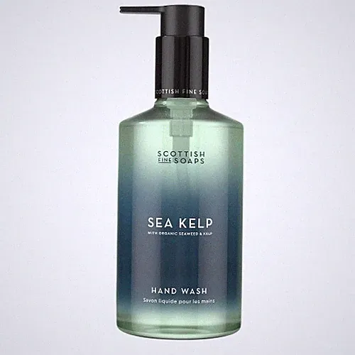 Scottish Fine Soaps Flüssigseife Sea Kelp 300ml