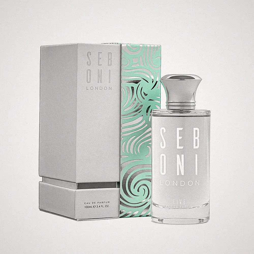 SEBONI - Seboni Five Eau de Parfum 100 ML
