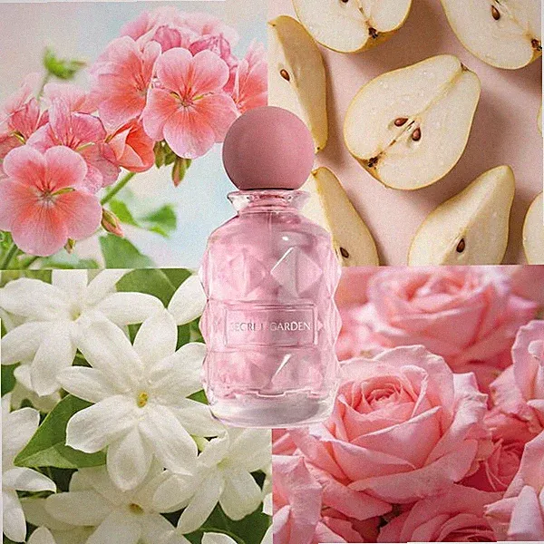 Secret Garden by Laverne Parfums | 100ml EDP Spray