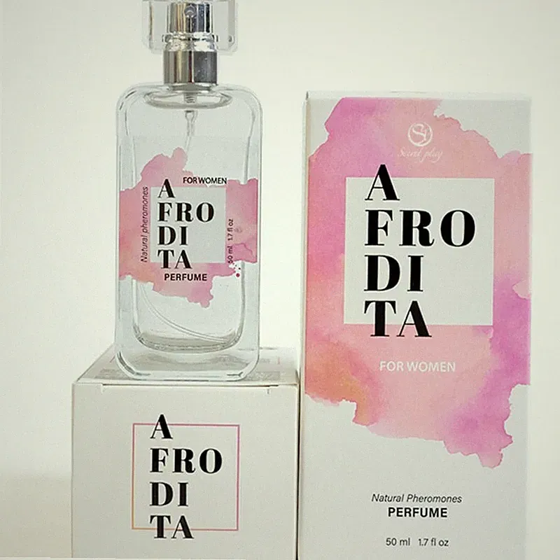 SECRET PLAY PERFUME FEMENINO SECRET AFRODITA 50 ML -Env Domicilio