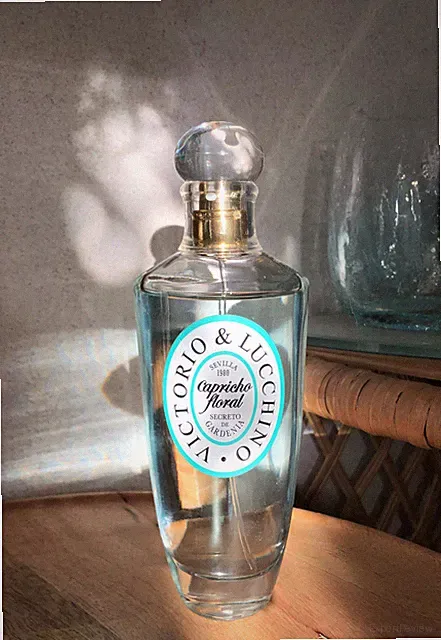 Secreto de Gardenia *Victorio & Lucchino* spanisches Sommerparfum - EdT 50 ml