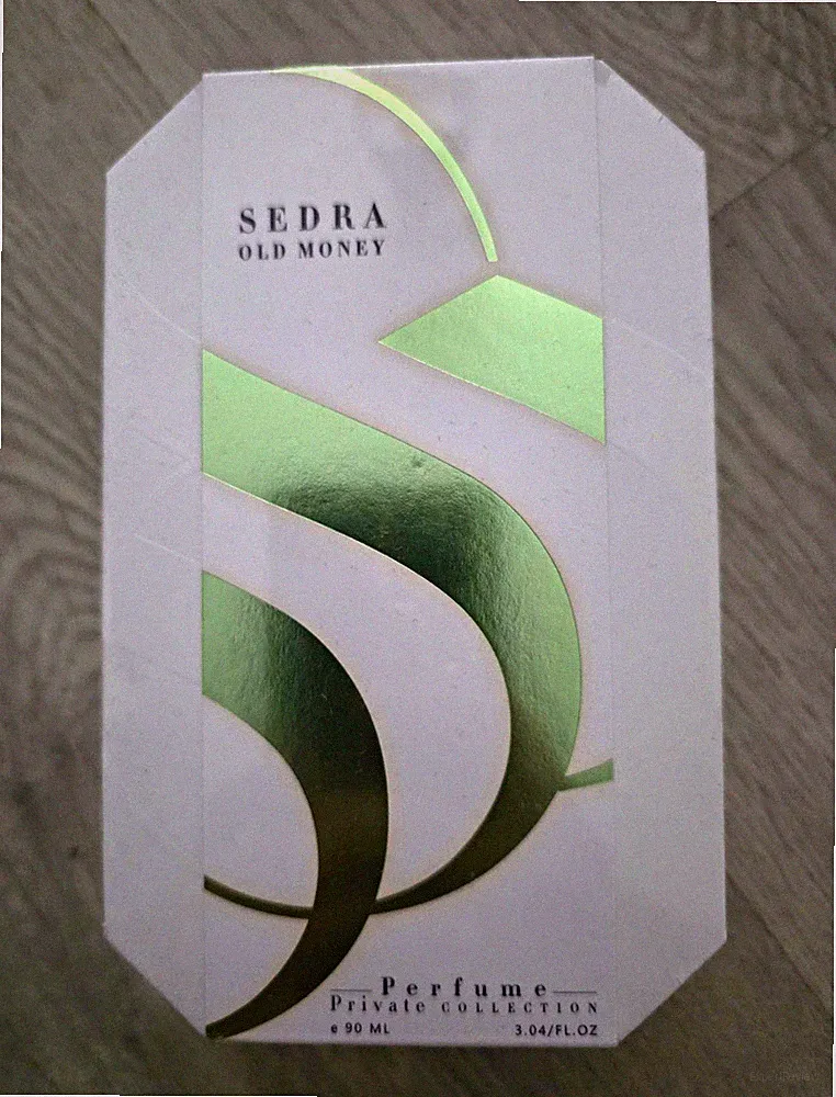 Sedra Perfumes - Old Money, Parfum, Private Collection, 90 ml, neu und OVP