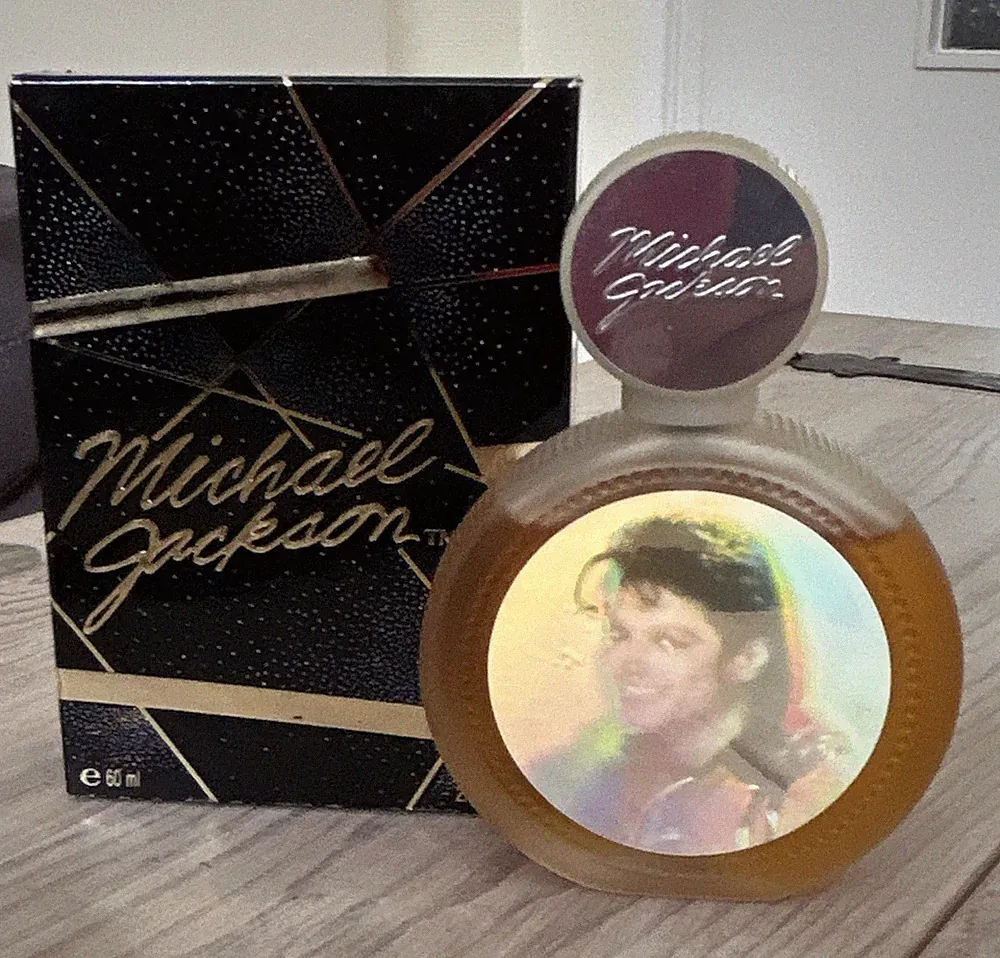 SELTEN Michael Jackson Mystique de Michael Jackson DAMEN Eau de Toilette 60 ml