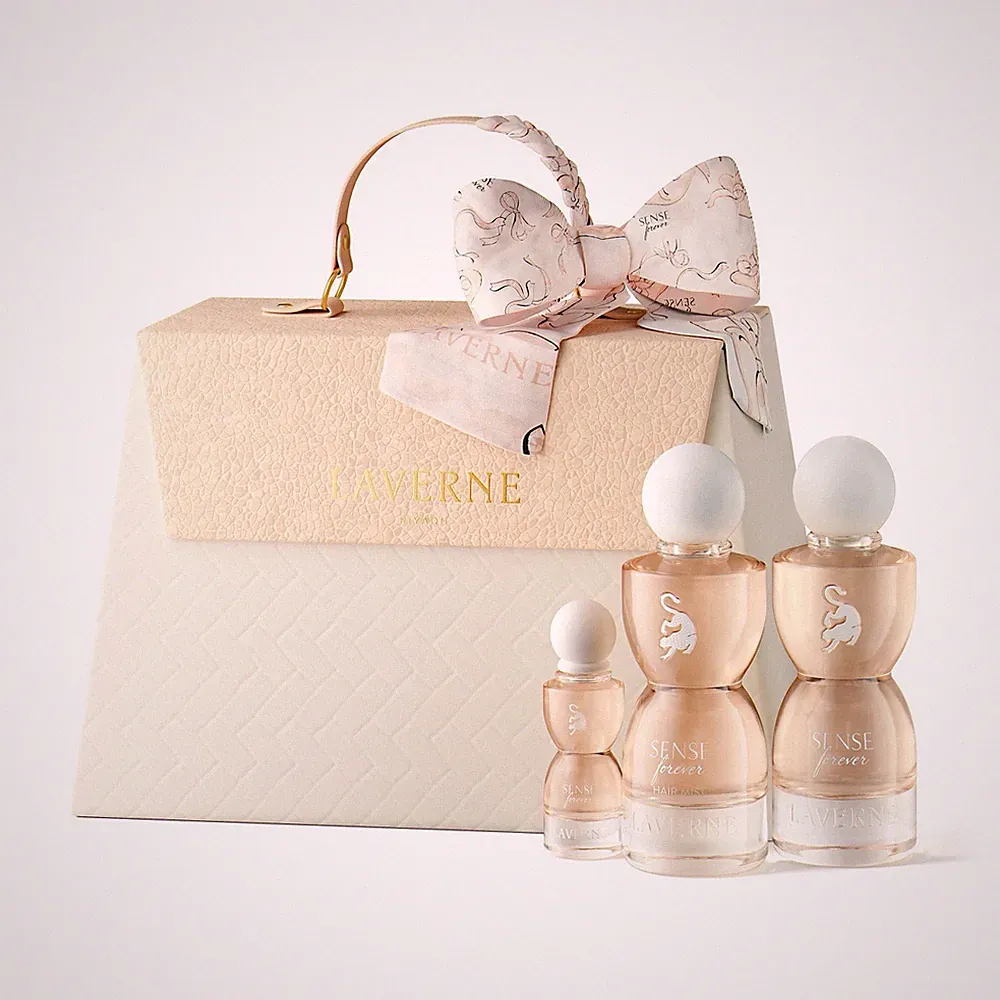 SENSE Forever Set by Laverne Perfumes 3 Pieces Set for Women