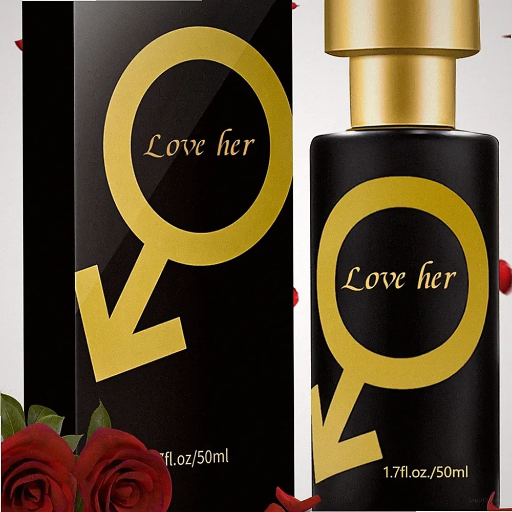 Seo-fanally Pheromone Parfum Herren Zitrus Duft 50ml Langlebig
