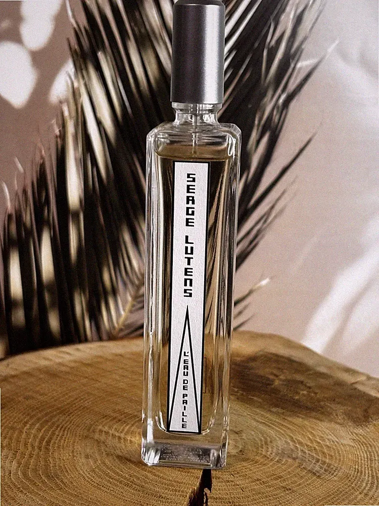 Serge Lutens L'Eau de Paille Eau de Parfüm Neu&OVP 50 ml