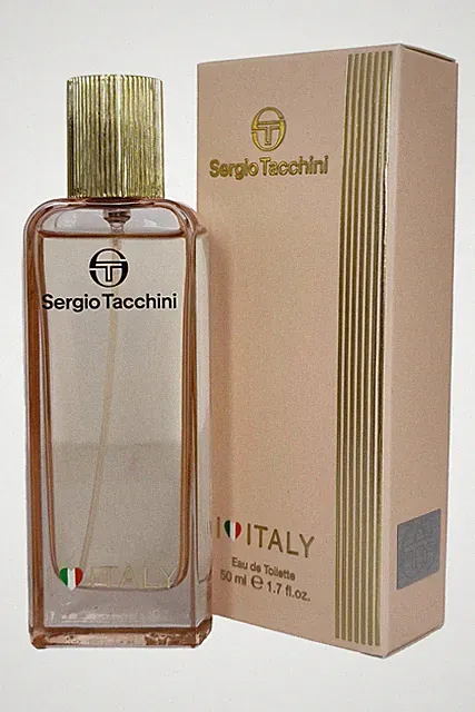 Sergio Tacchini I Love Italy Eau de Toilette Spray 50 ml Citrus Damenduft