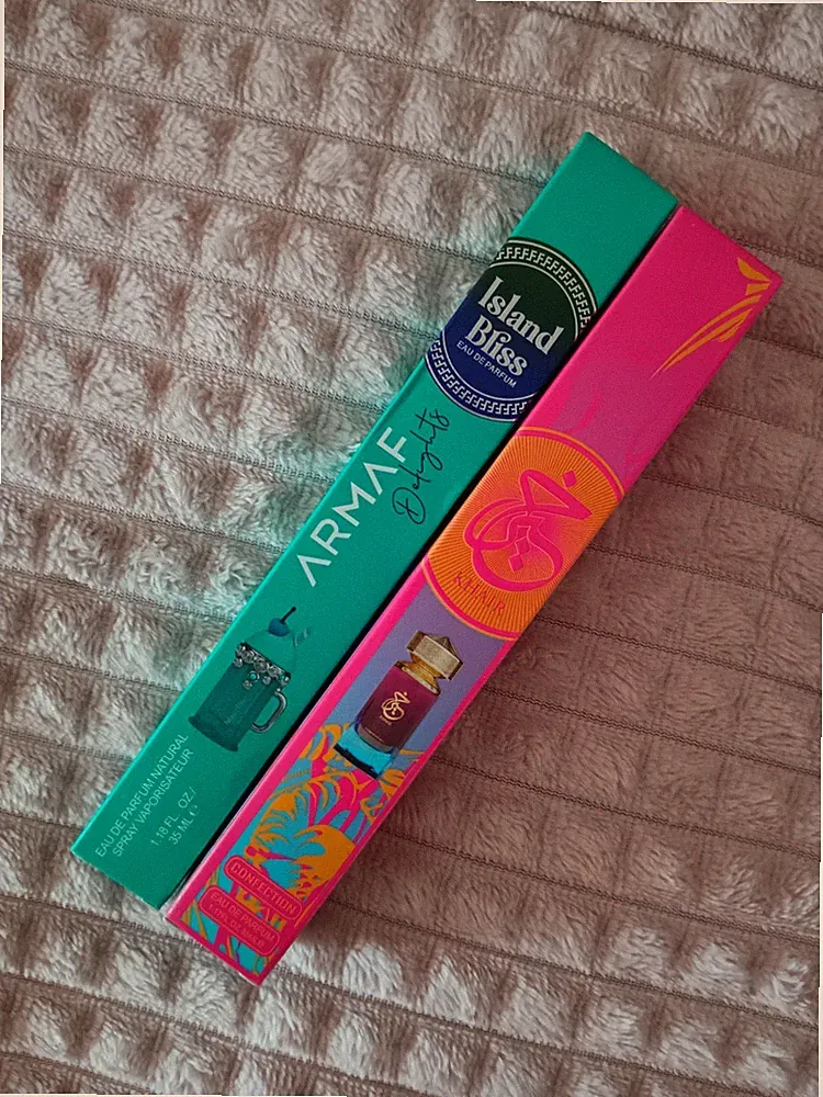 🎀 Set - 2 x, YARA Lattafa & Island Bliss, Stabparfum 🎀