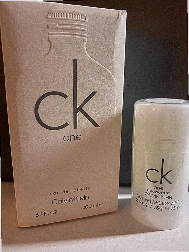 75 ml Calvin Klein