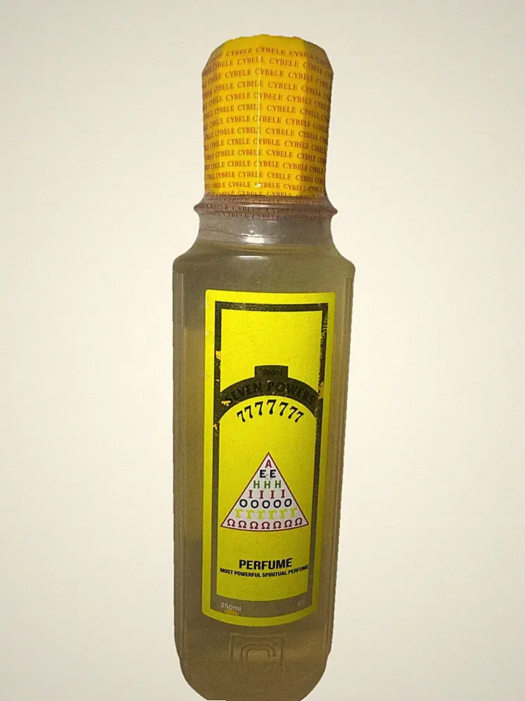 Seven Powers 7777777 Eau de Parfum 150ml - Spirituelle Aus Nigeria