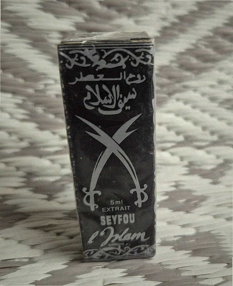 Seyfou L'Islam Parfümöl (5ml) - Ritual, spirituell, Schutz, böser Blick