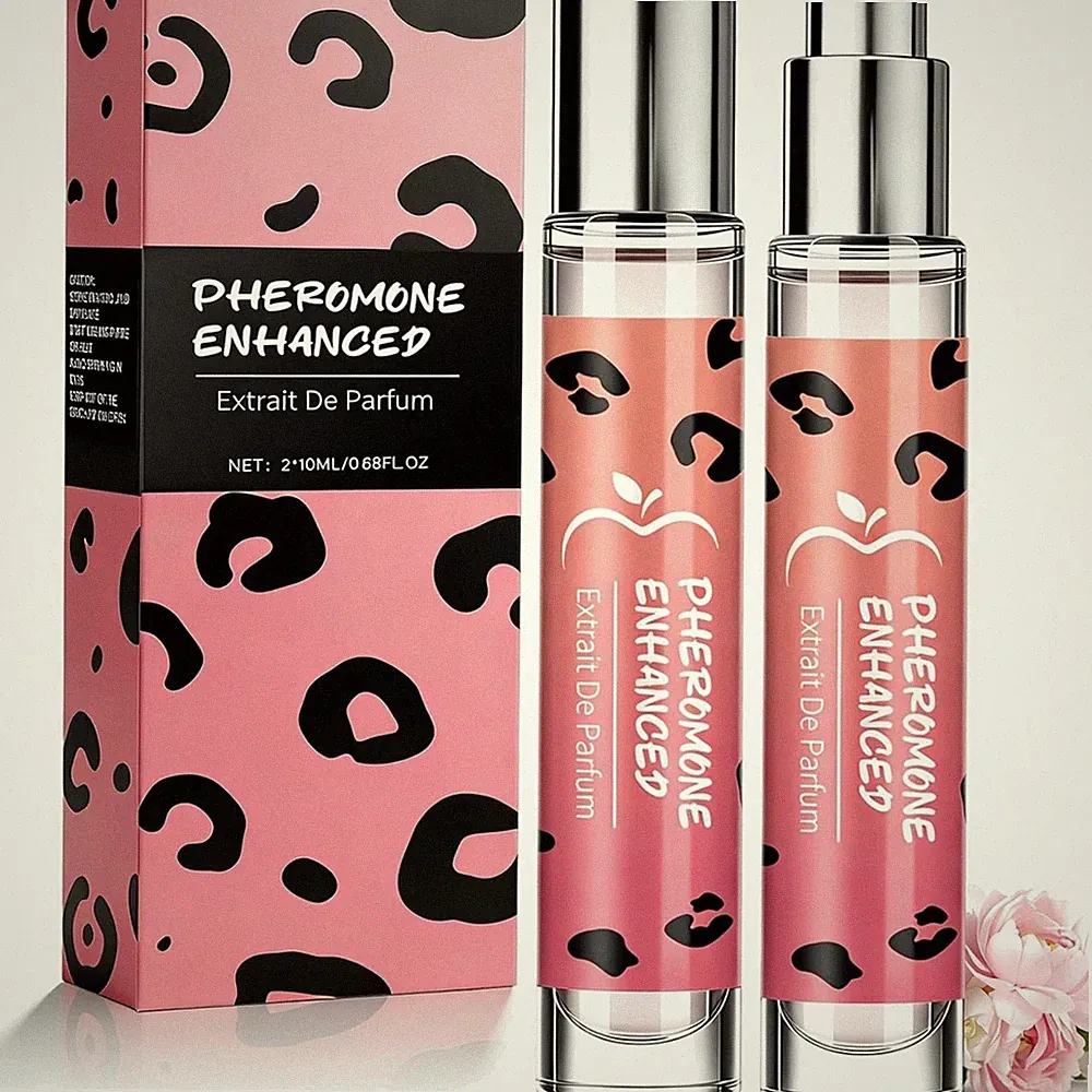 Shadowrealmtech Damen Parfum Eau De Parfum 20ml Frische Zitrusblüten Rose