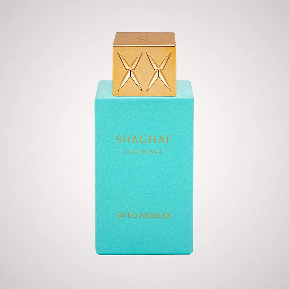 SHAGHAF OUD TONKA EAU DE PARFUM 75ML