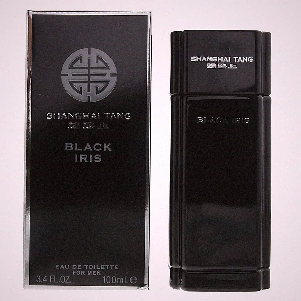 Shanghai Tang Black Iris Eau de Toilette 100 ml Herren Parfum