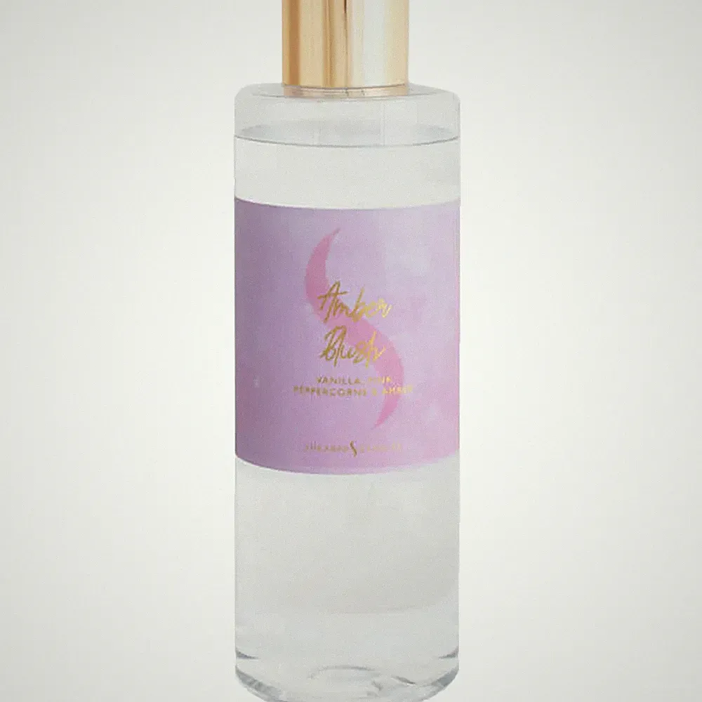 SHEARER CANDLES Amber Blush Duft langanhaltender Duft Diffuser Nachfüller 200ml