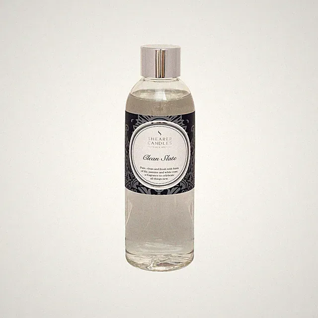 Shearer Candles Clean Slate Diffuser Duft Nachfüller 200ml Duftöle