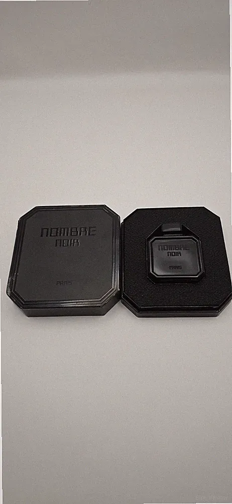 Shiseido Serge Lutens Nombre Noir 15ml Parfum rarest perfume in the world