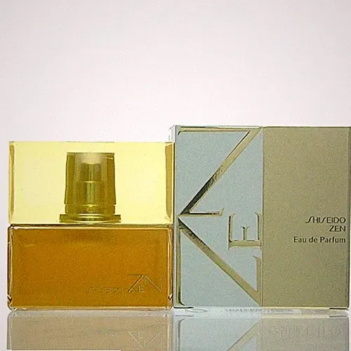 Shiseido ZEN Eau de Parfum 100 ml *B-Ware* EDP Damen Spray