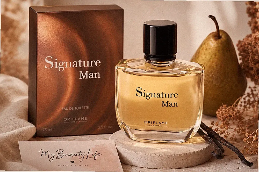 Signature Man Eau de Toilette Herren 75 ml