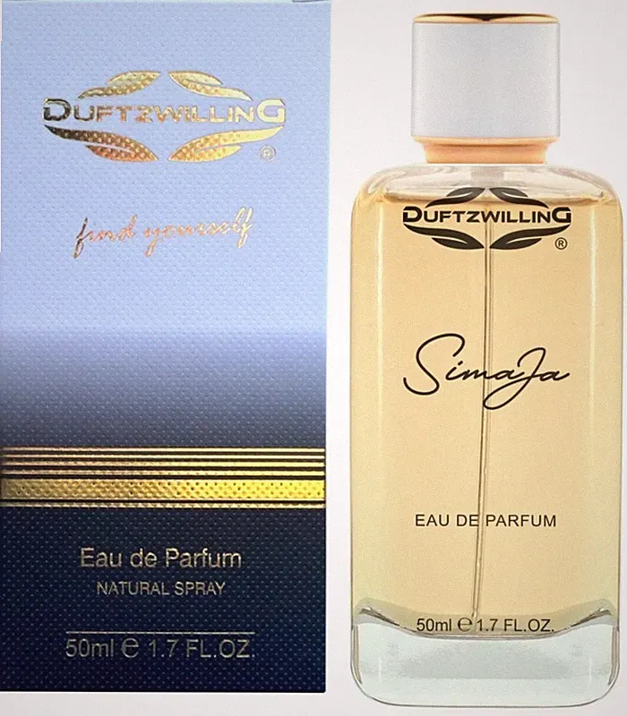 SimaJa von DuftzwillinG ® 50ml Eau de Parfum DAMEN Parfüm EdP süss~fruchtig