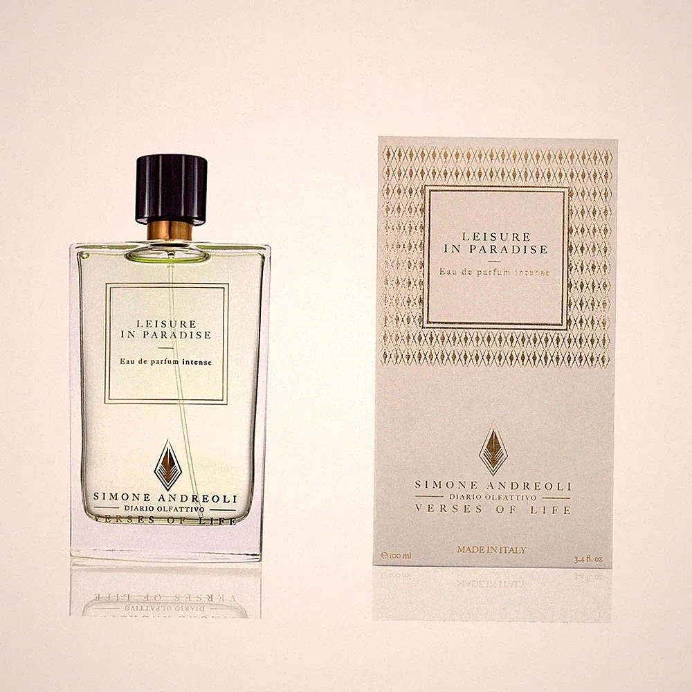 Simone Andreoli - Leisure in Paradise Eau de Parfum 100 ML