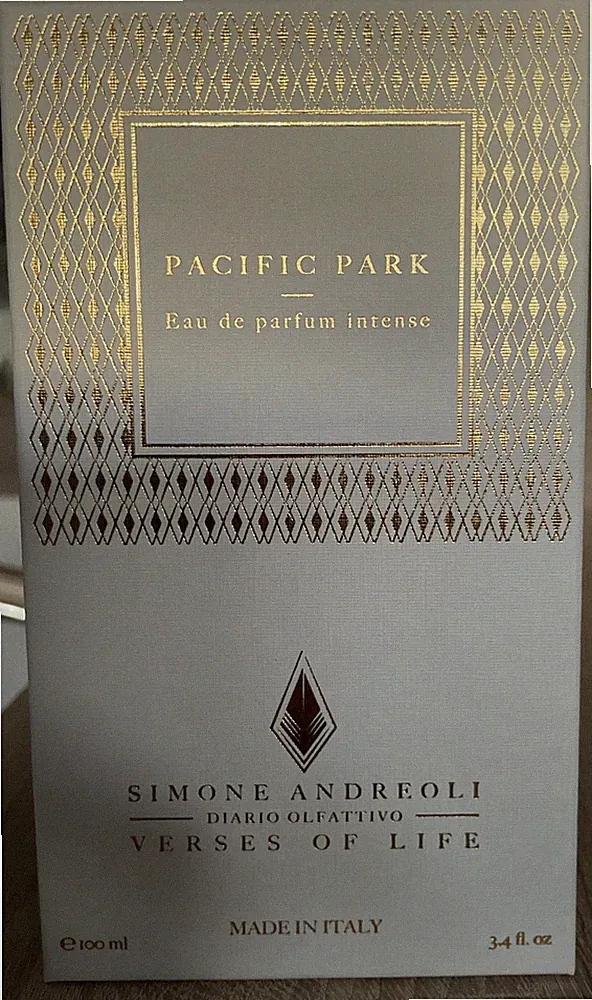 Simone Andreoli - Pacific Park Eau de Parfum 100 ML