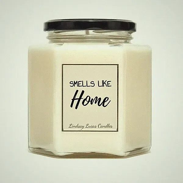 Smells Like Home Cosy Duftkerze - New Home Geschenk