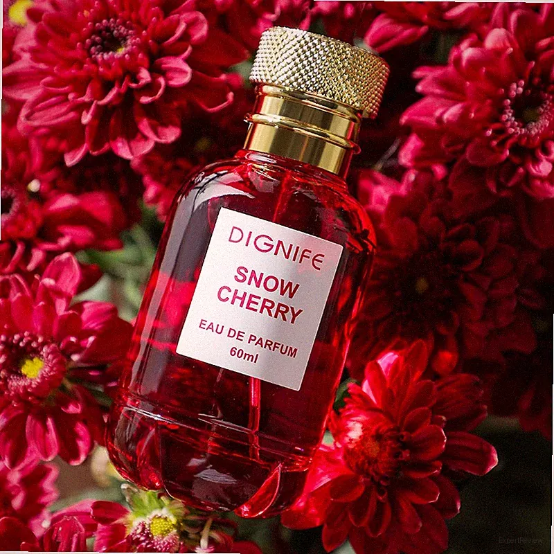 Snow Cherry Parfüm Long Lasting Eau de Toilette für Frauen Neu In Box