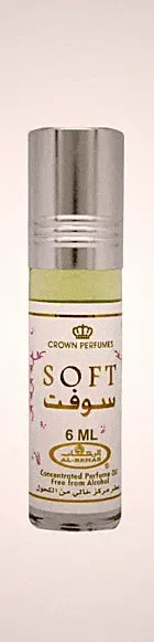 Soft – Al-Rehab Parfümöl Roll-On