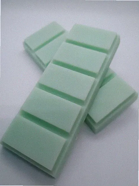 Sojawachs Melts - stark duftender Urban Scent Snap Bar - Vegan