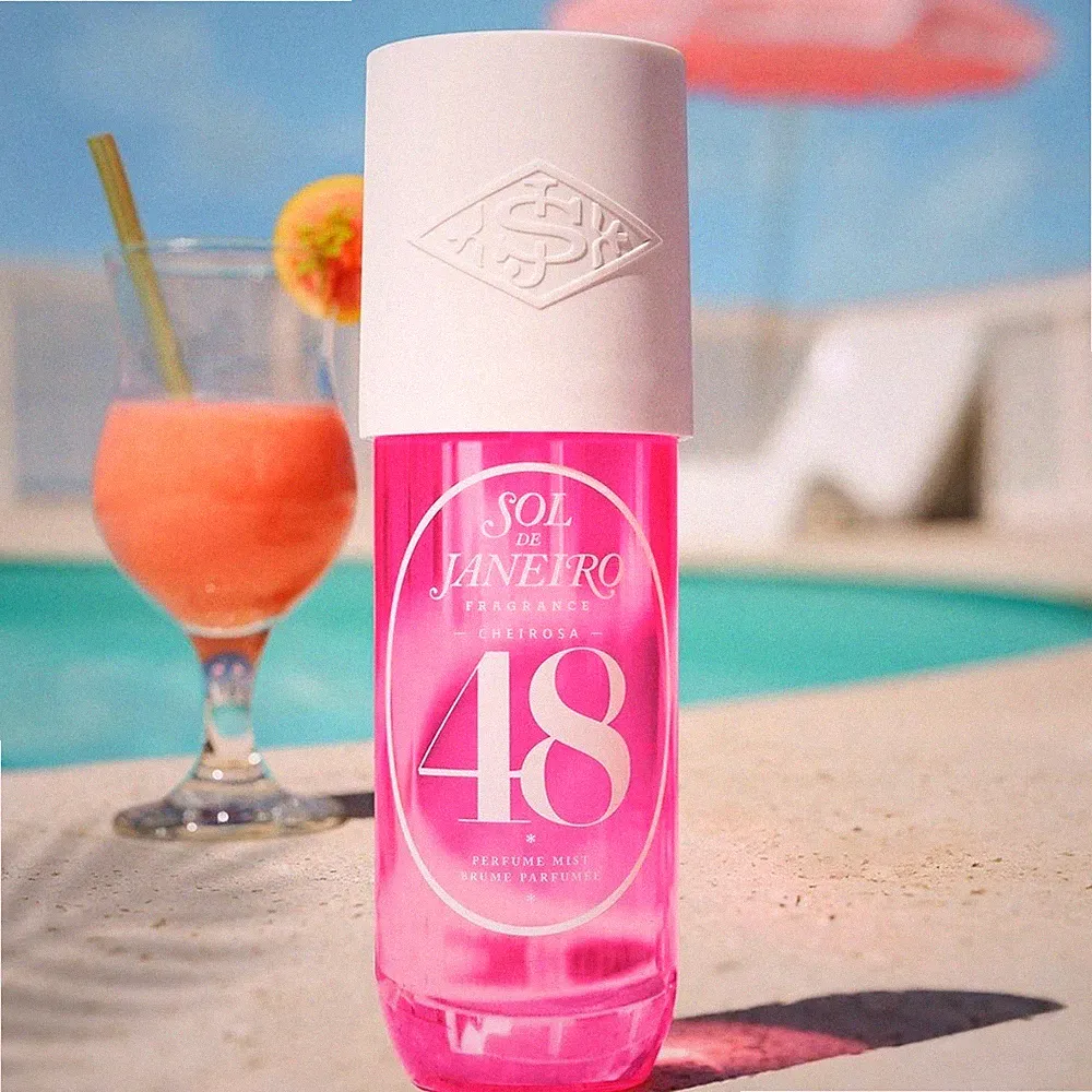 Sol de Janeiro Cheirosa 48 Unisex Parfüm Body Mist Perfume Mist Körperspray