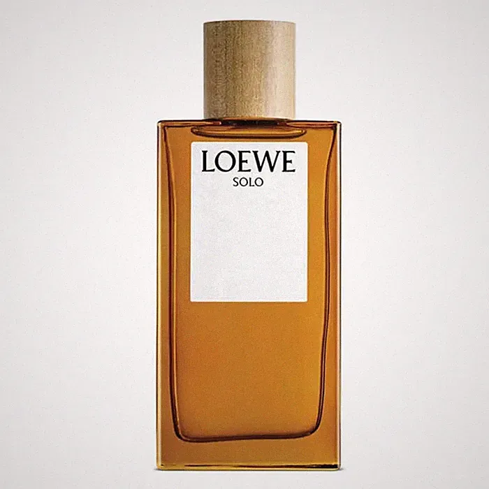 Solo Loewe Eau de Toilette Herrenparfum 100 ml Duft NEU OVP
